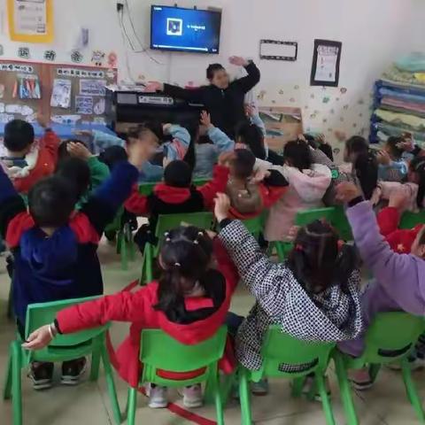 《初春相见，“幼”见美好🥳》乐智幼儿园大一班第二周记录