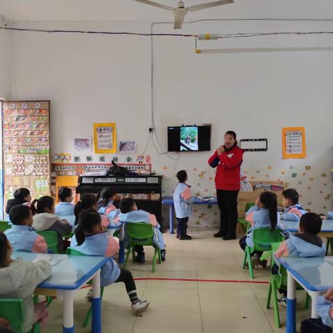 乐智幼儿园（大一班）第三周记录