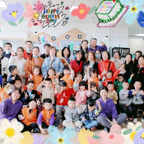 【西安市雁塔区第十五幼儿园】—中四班本周精彩回顾👧🏻👦🏻