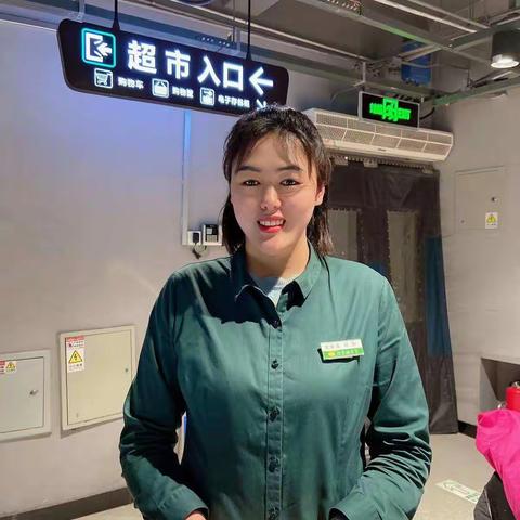 定州店收银台二月份优秀案例呈现