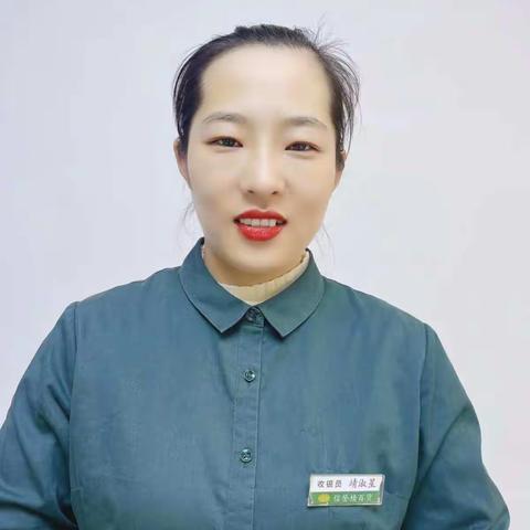 定州店收银台十月份优秀案例