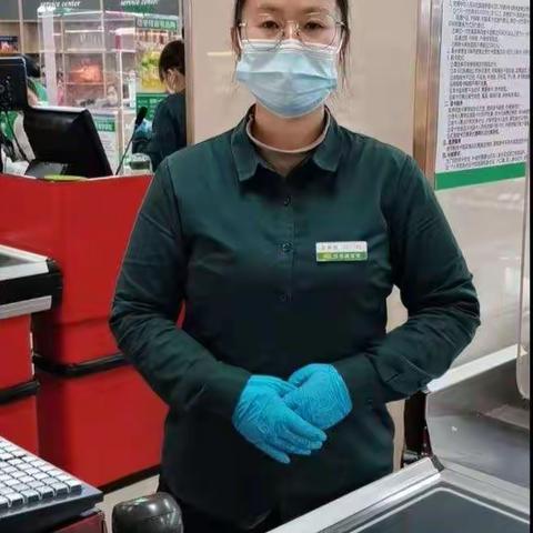 定州店四月份视客为友案例