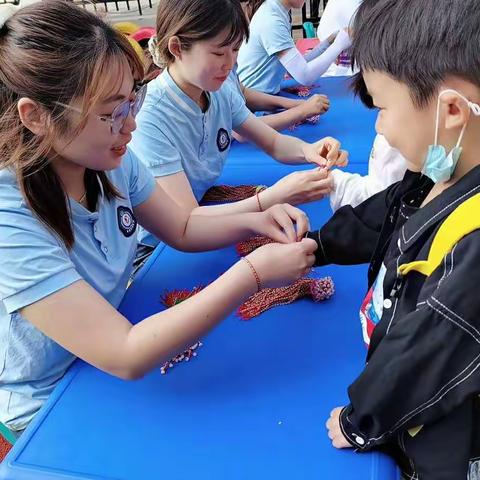 浓情端午，粽叶飘香--三水幼儿园端午节主题活动