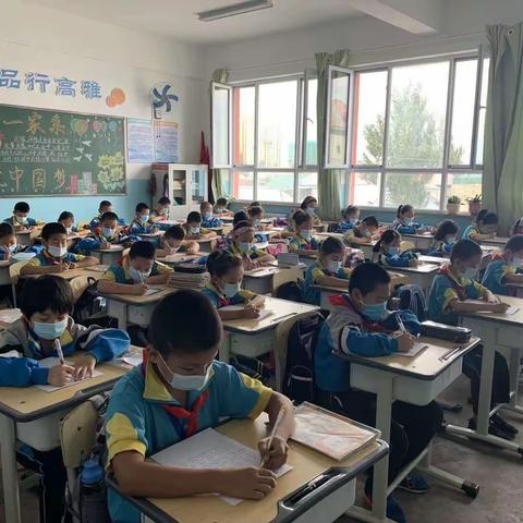 中国梦•汉字情————伊宁市第二十五小学语文听写大赛