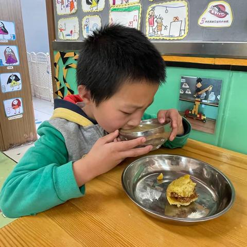 新学期......嘉嘉真的长大了！