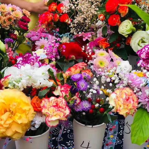 芒市艾根斯幼儿园布朗班主题活动——秋色花翁💐