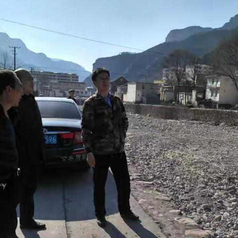 管陶乡——狠抓护林放火工作不松懈