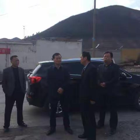 王清龙副市长到管陶乡督导“小散乱污”企业清理取缔工作