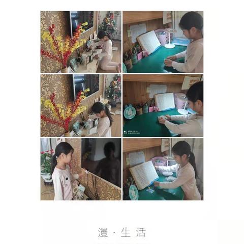 许昌实验小学二（10）中队         温馨百合之热爱劳动