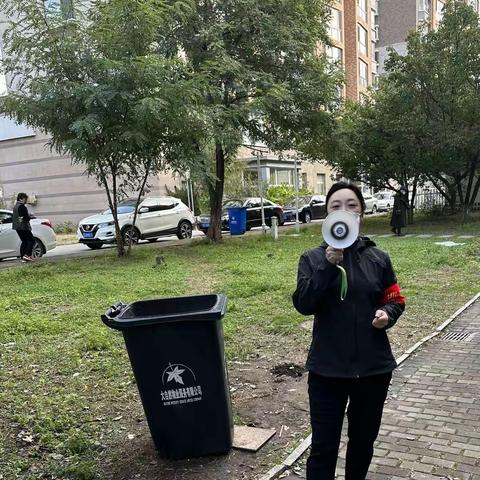 疫情之下勇担当——系列报道之女警风采周祎琳