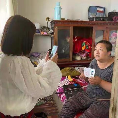 【我是党员我帮你】平安社区全面开展残疾人年度动态更新工作