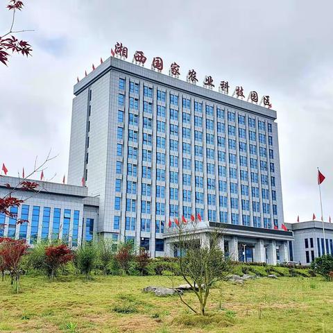 优化营商环境，实地调研农业园区招商引资重点项目建设情况