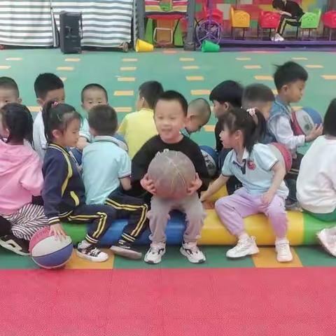 唐明中班💕爱在朝夕相伴中