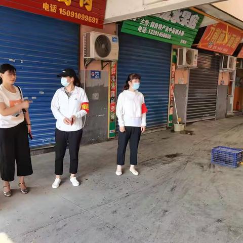 党建引领多方共治，联合行动助力“创文”