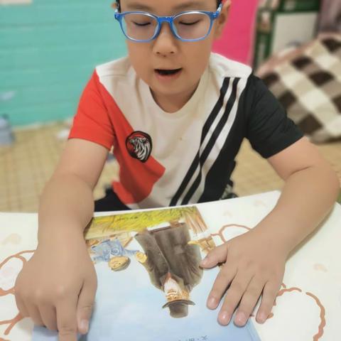 爷爷一定有办法