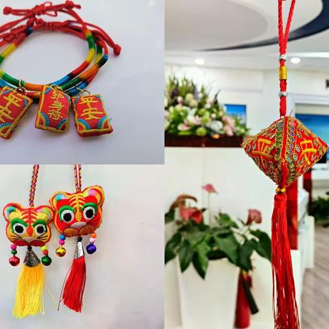 【兰山农商银行营业部】浓浓粽叶香 悠悠端午情