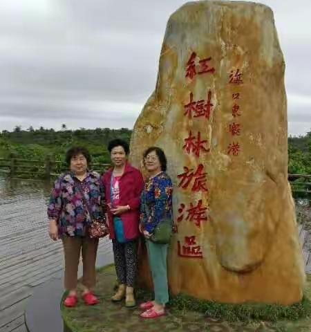 海口红树林湿地旅游度假区—海南游2