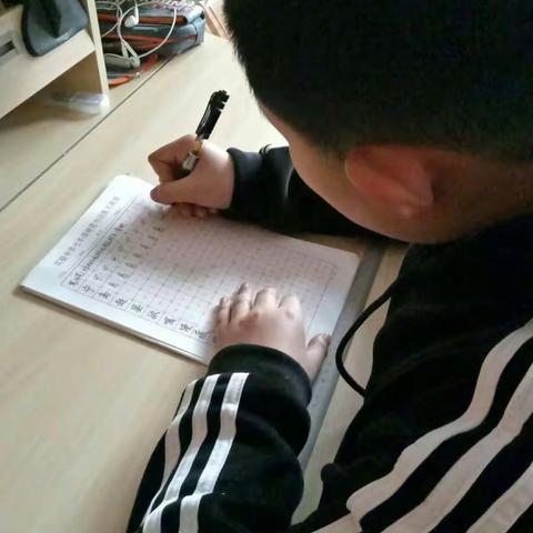 我的寒假生活——于凡凯