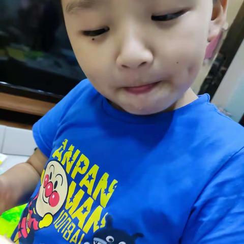 李昊宸二年级上学期成长手册