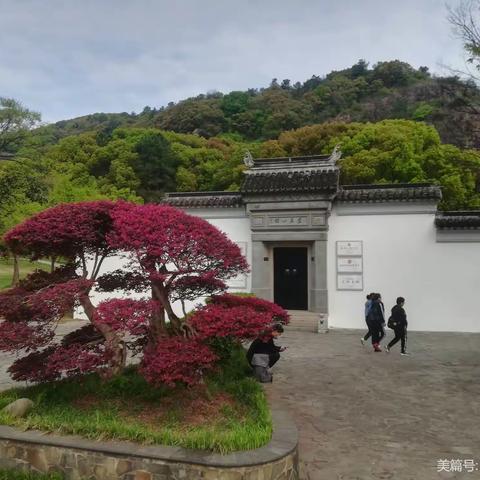 《春天》文/章水利春分时节雨纷纷，大地温湿万物生。青瓦白墙生幕㬌，花香鸟语传佳音。