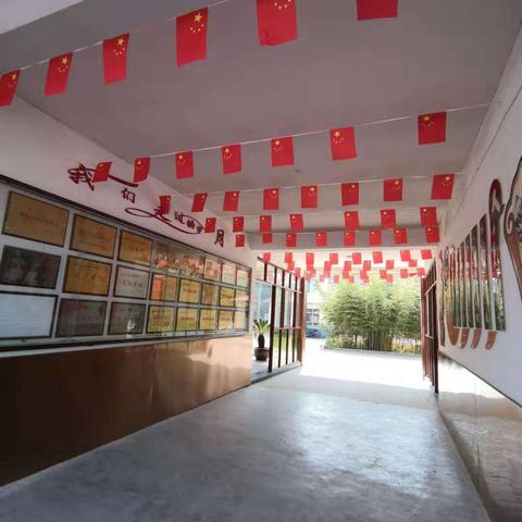 书写团结力量 ，吟咏奉献情怀 ——栾城区窦妪镇第二中学为抗疫加油助威