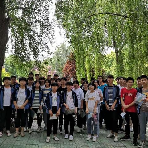 2020年的3班——我们携手走过不一样的春夏