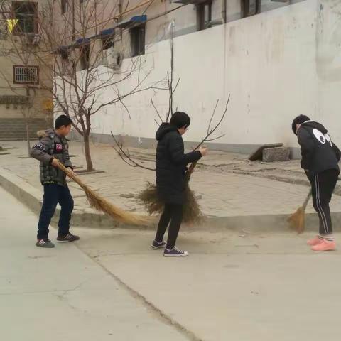 身边的小雷锋