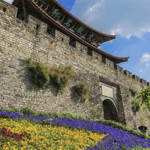 大理速游 摄影 吃香