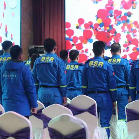 齐河蓝天救援队举办2022年年会暨表彰大会                                     ——感恩同步 一路有你
