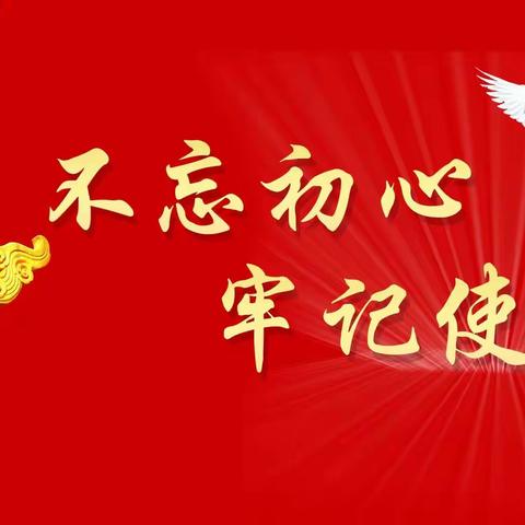 深入学习           认真检视           切实整改     不断提高