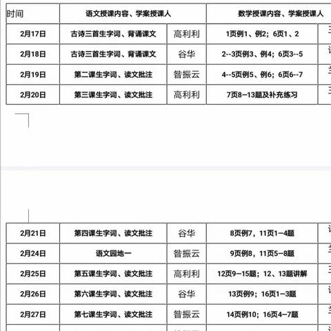 身边的榜样，前行的方向。（大同市平城区四十八校五三班主题班会）