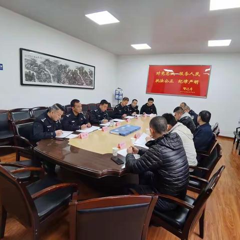 省厅审核组到我支队进行警航无人机驾驶员培训机构资质审核