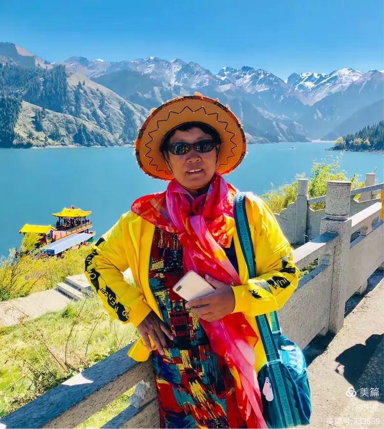 天山天池龙潭美食攻略图