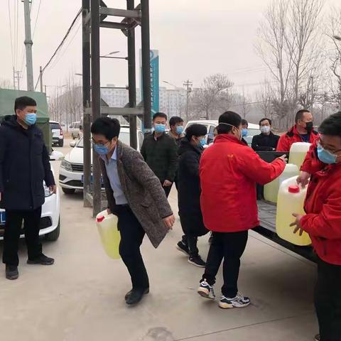 疫情无情，人间有爱