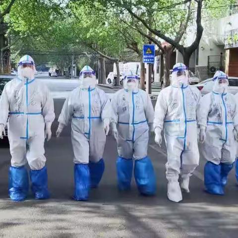 大名县第二人民医院医护人员白衣执甲，逆行出征