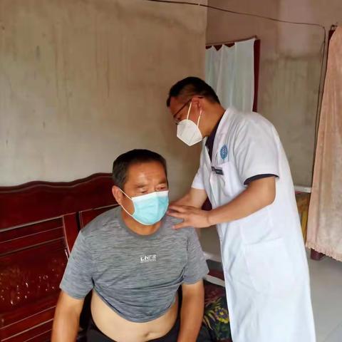 关爱残疾人健康 实施精准康复到家庭