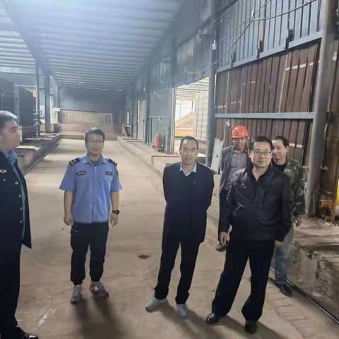 区应急局加强隐患排查  确保国庆节前安全稳定