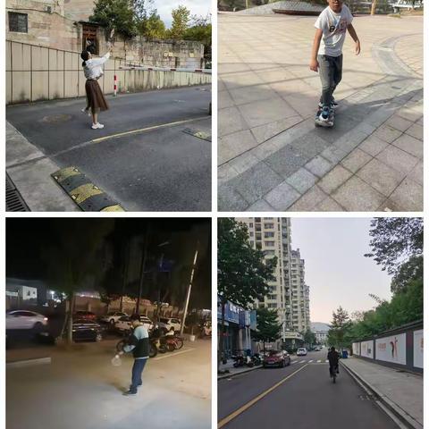 我运动，我快乐——七（10）班