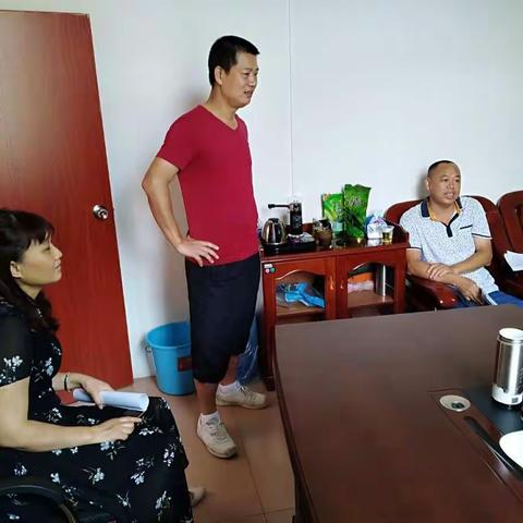 2018年乐昌市学校卫生工作检查