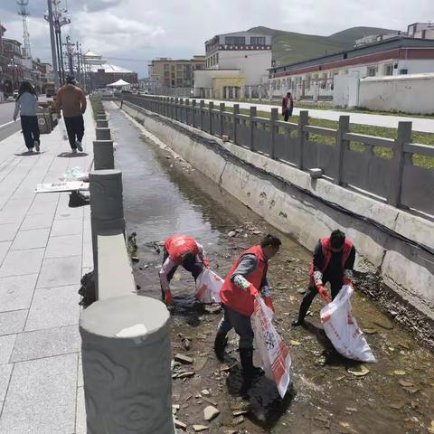 践行绿色发展理念 推动全域无垃圾治理