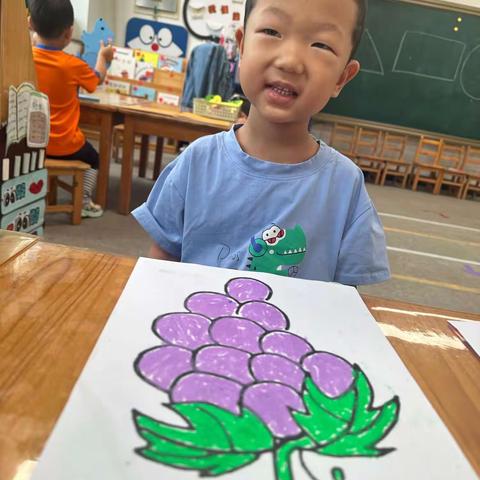 门楼中心幼儿园小班