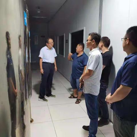 区委政研室8月份主题党日——开展点菜单式服务 营造稳定政策环境