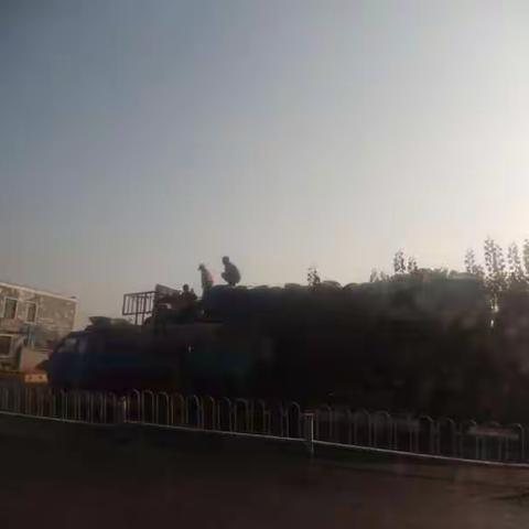 鞍山分公司开展地方公路交通调查