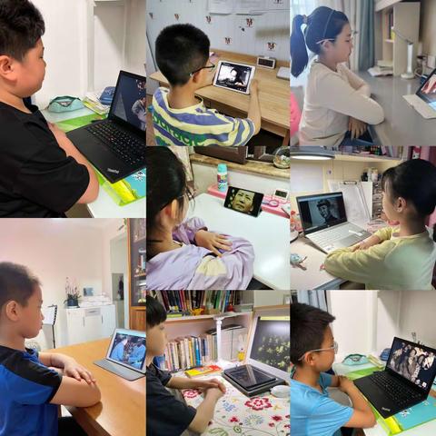 西安雁塔融侨小学五年级语文学科活动——主席故事引我成长