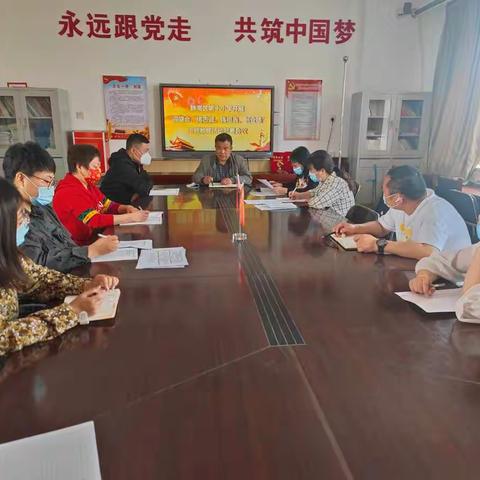 “迎盛会、铸忠诚、强担当、创业绩”十小在行动!