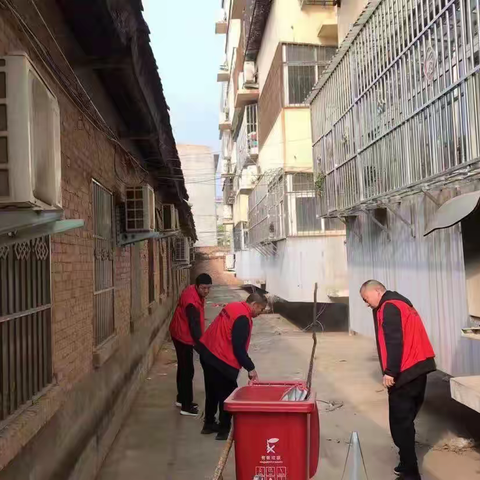 推进爱国卫生运动，倡导文明健康生活