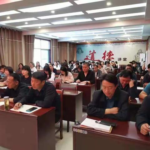 学党史增信念，抓创建开新局——王范回族镇扎实开展5月份党员主题活动日