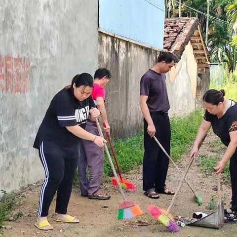 清洁家园活动篇