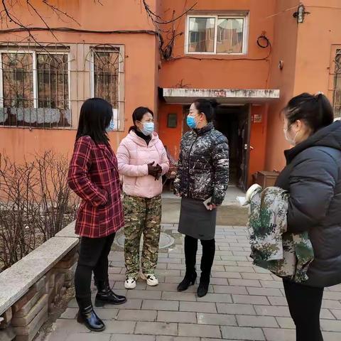 彩乐社区:多措并举  坚决打赢疫情防控攻坚战