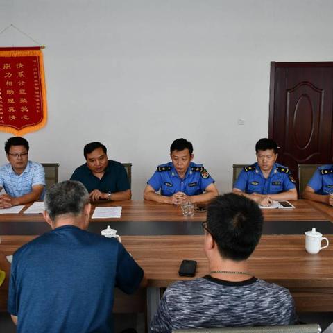 区城管局扎实推进执法领域突出问题专项整治行动